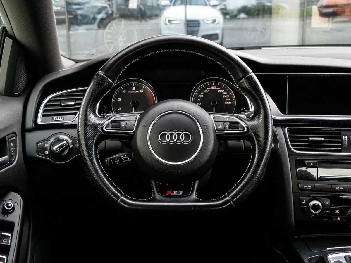 Audi S5 2012 года с пробегом. Фото: #13