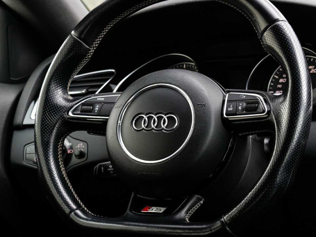 Audi S5 2012 года с пробегом. Фото: #14