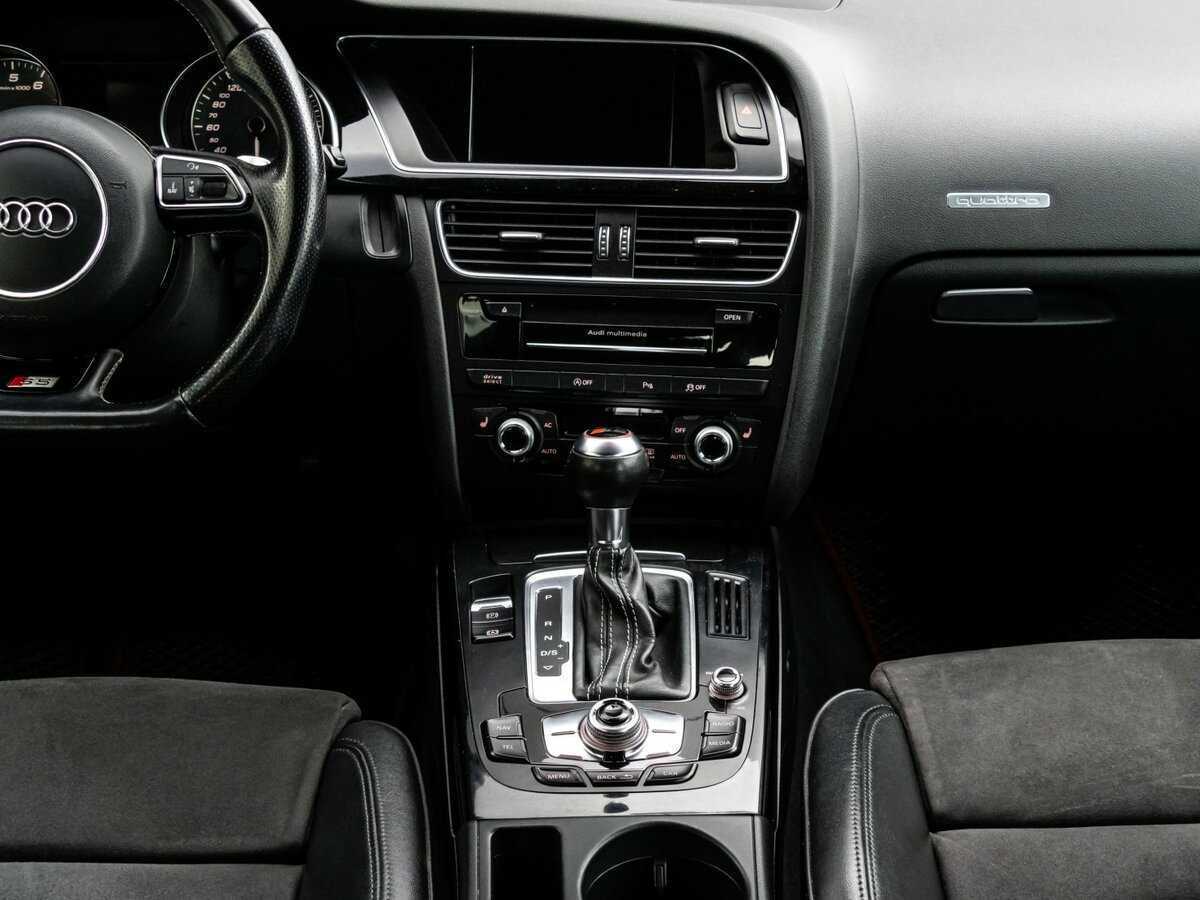 Audi S5 2012 года с пробегом. Фото: #16