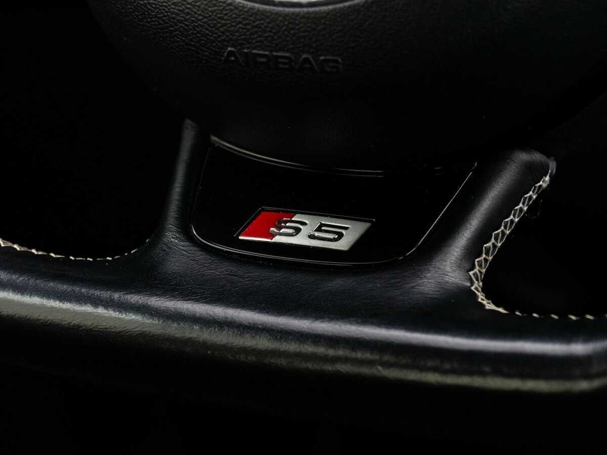Audi S5 2012 года с пробегом. Фото: #17