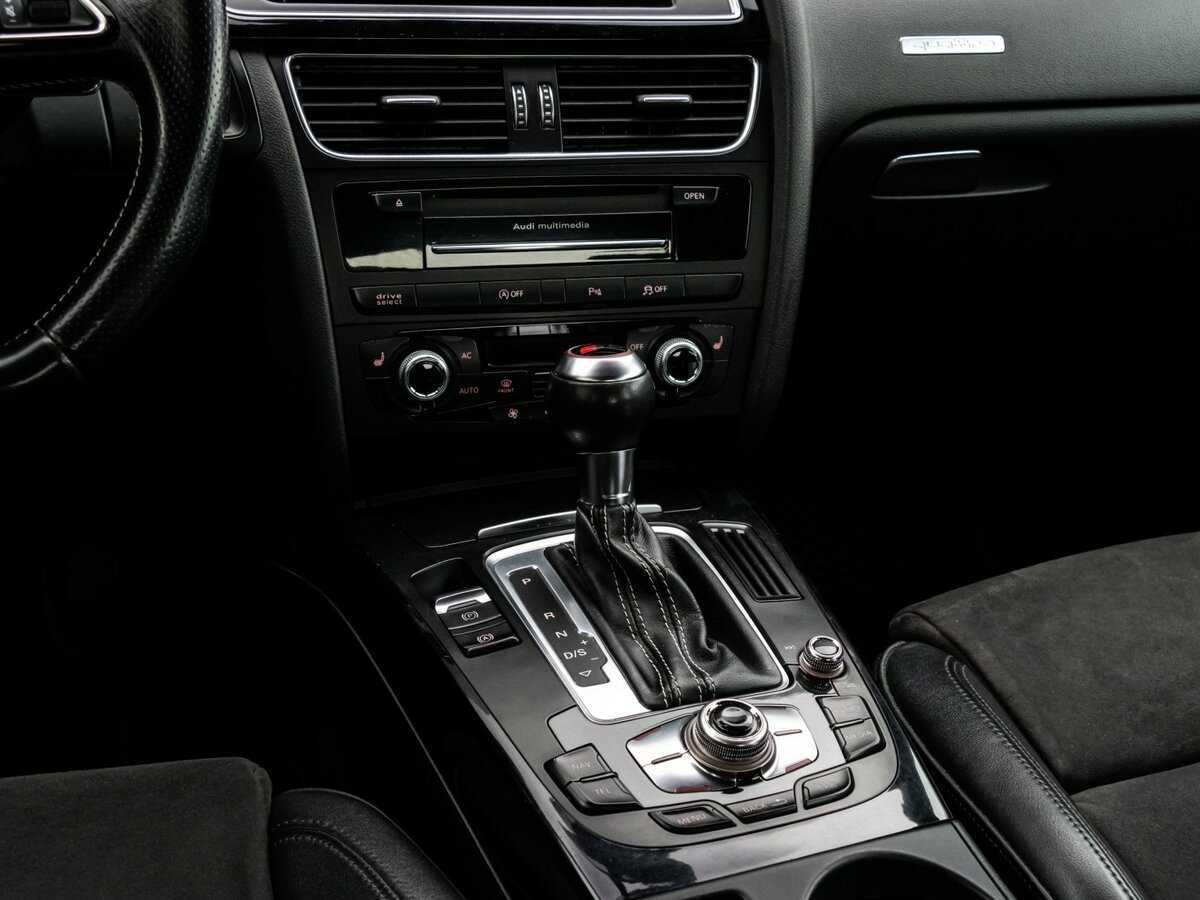 Audi S5 2012 года с пробегом. Фото: #18