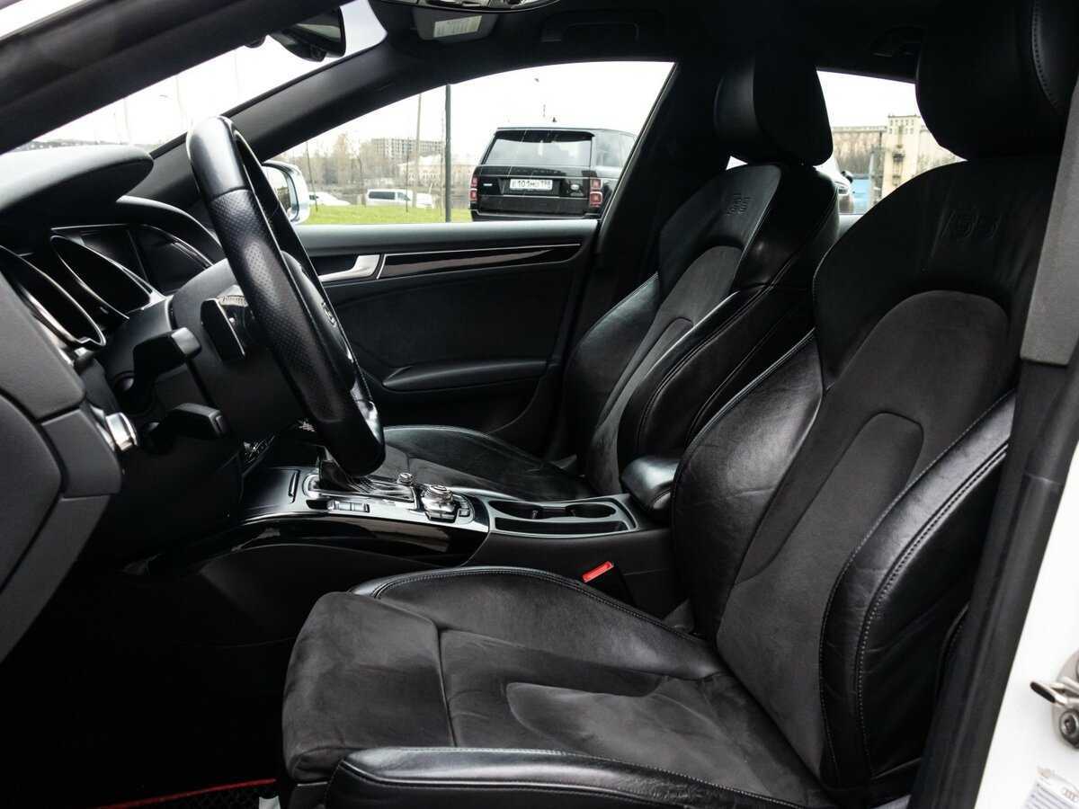 Audi S5 2012 года с пробегом. Фото: #22