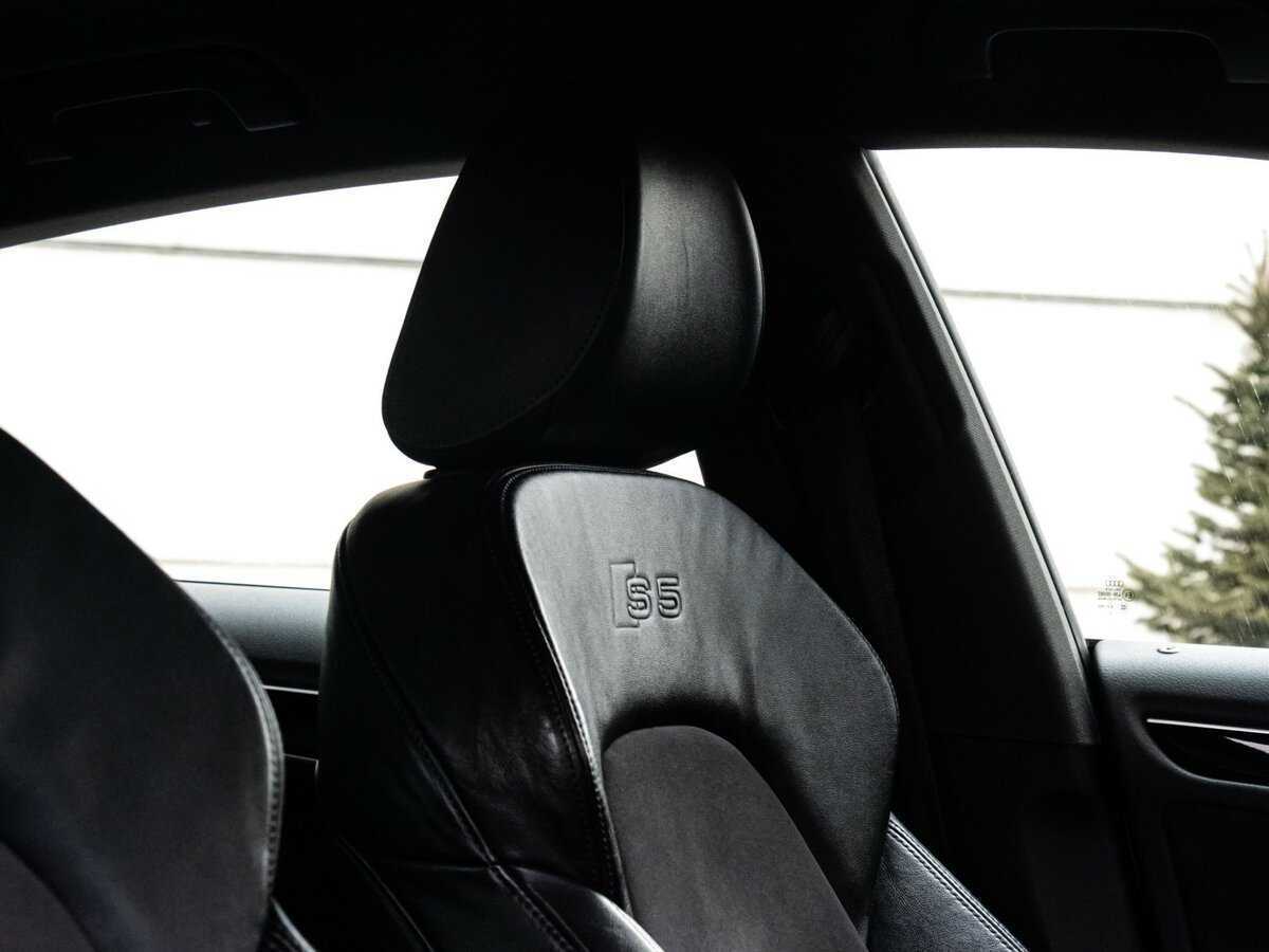 Audi S5 2012 года с пробегом. Фото: #23
