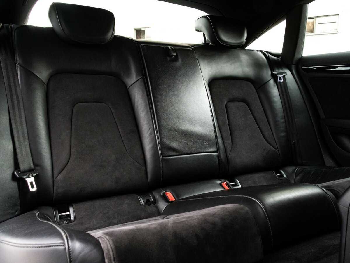 Audi S5 2012 года с пробегом. Фото: #24