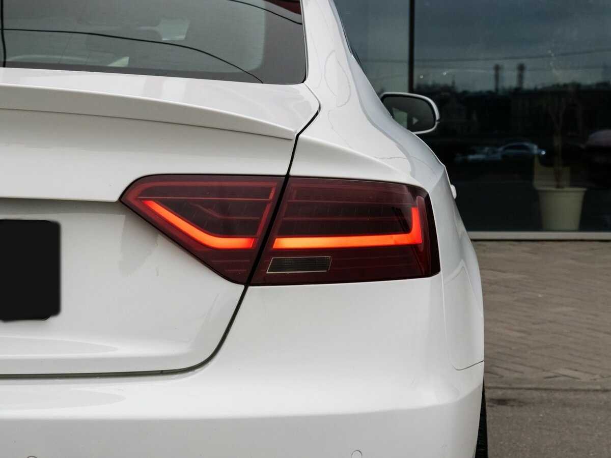 Audi S5 2012 года с пробегом. Фото: #27