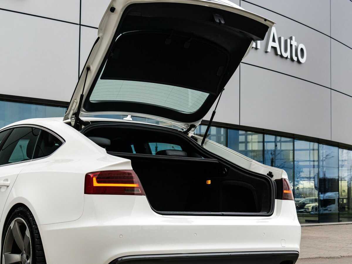 Audi S5 2012 года с пробегом. Фото: #28