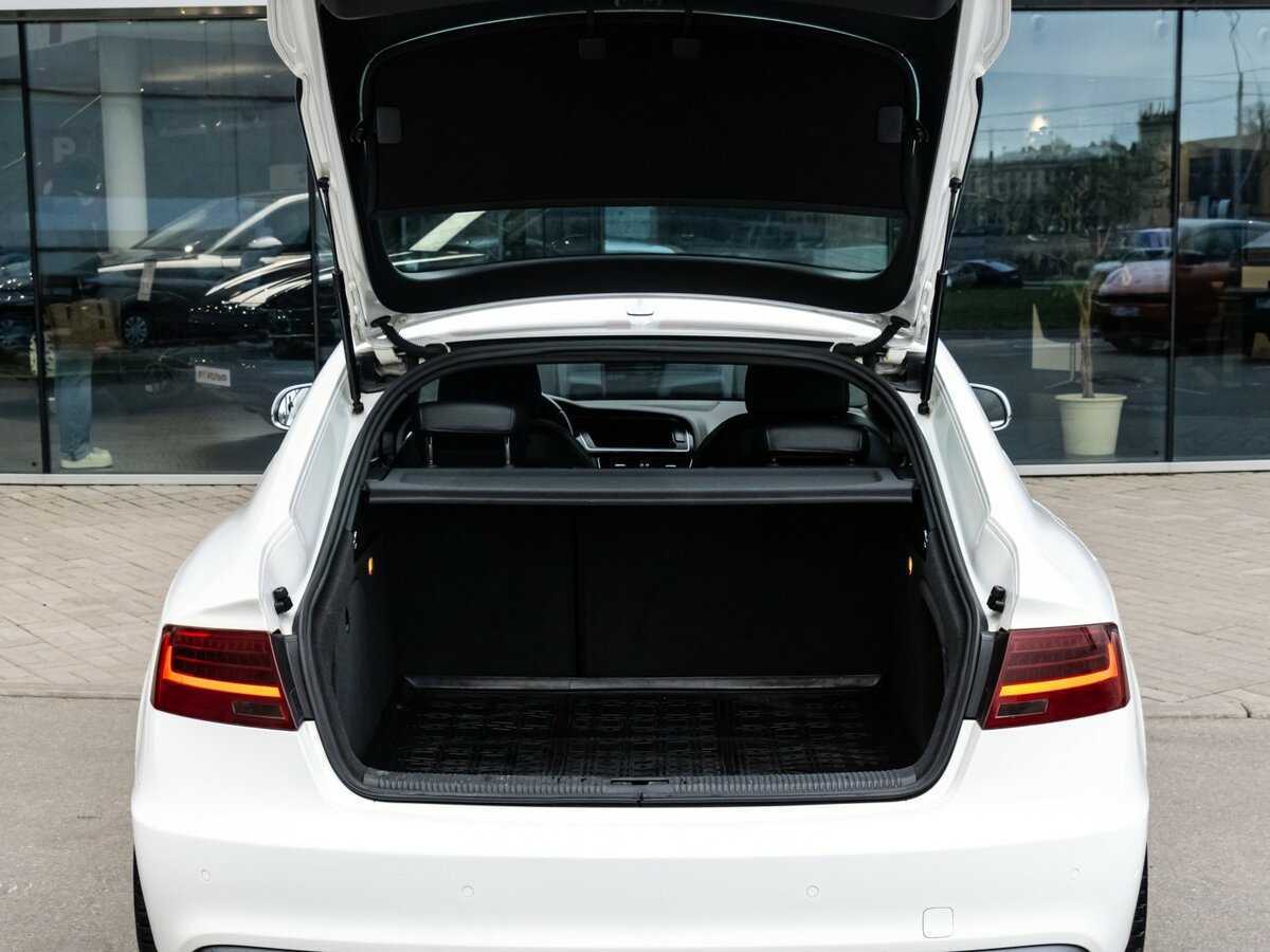 Audi S5 2012 года с пробегом. Фото: #29