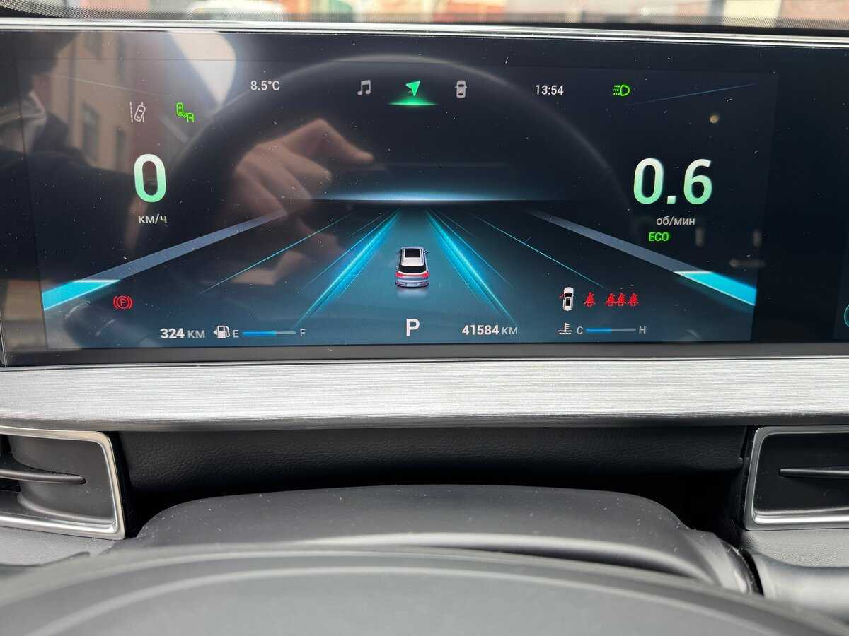 Chery Tiggo 7 Pro Max 2022 года с пробегом. Фото: #8