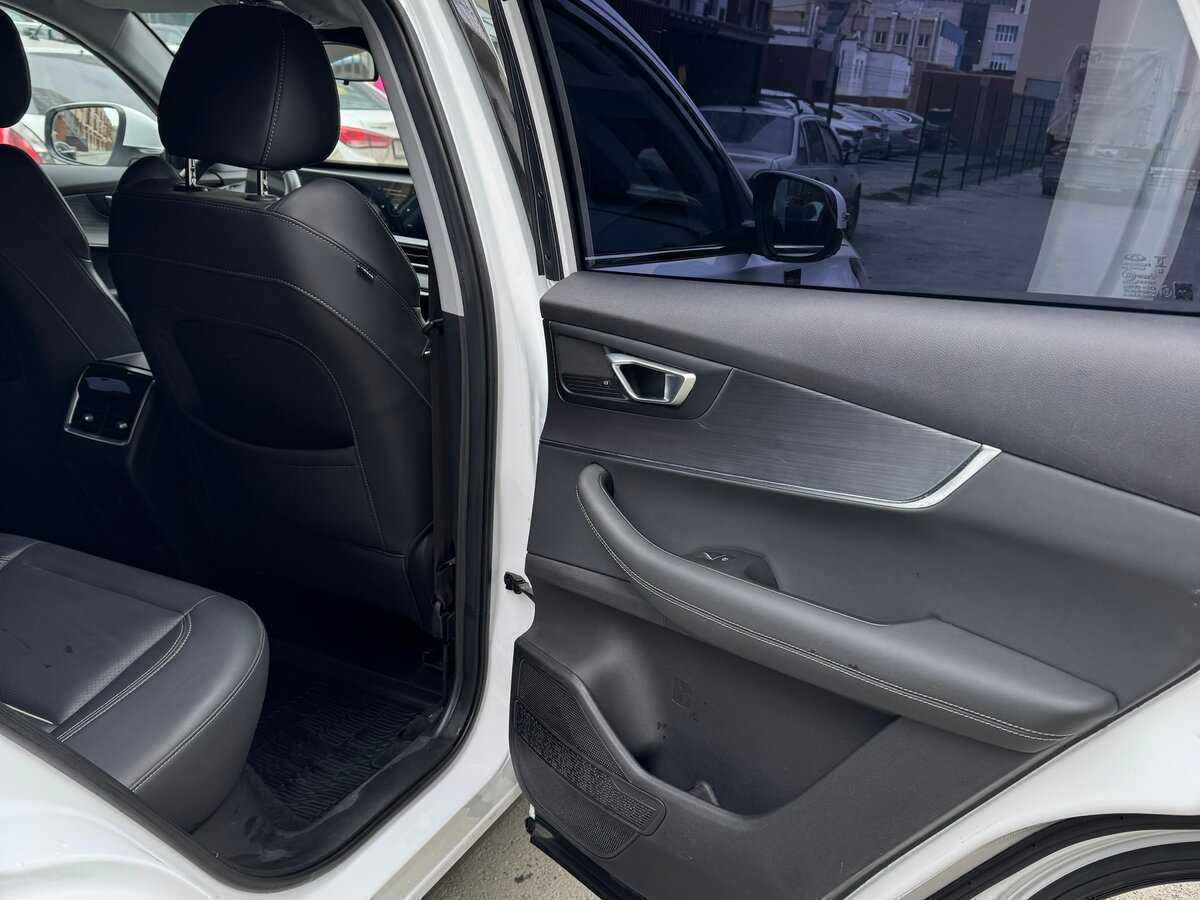 Chery Tiggo 7 Pro Max 2022 года с пробегом. Фото: #11