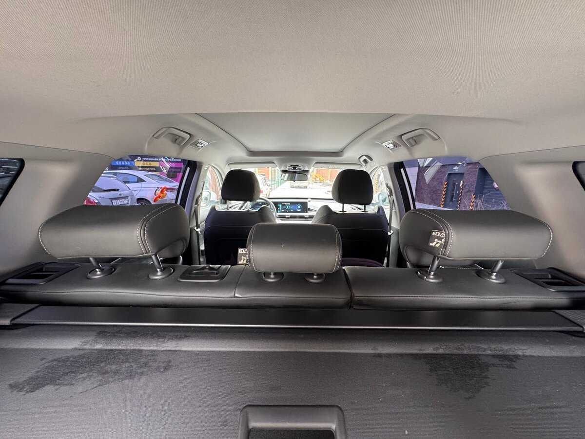 Chery Tiggo 7 Pro Max 2022 года с пробегом. Фото: #14