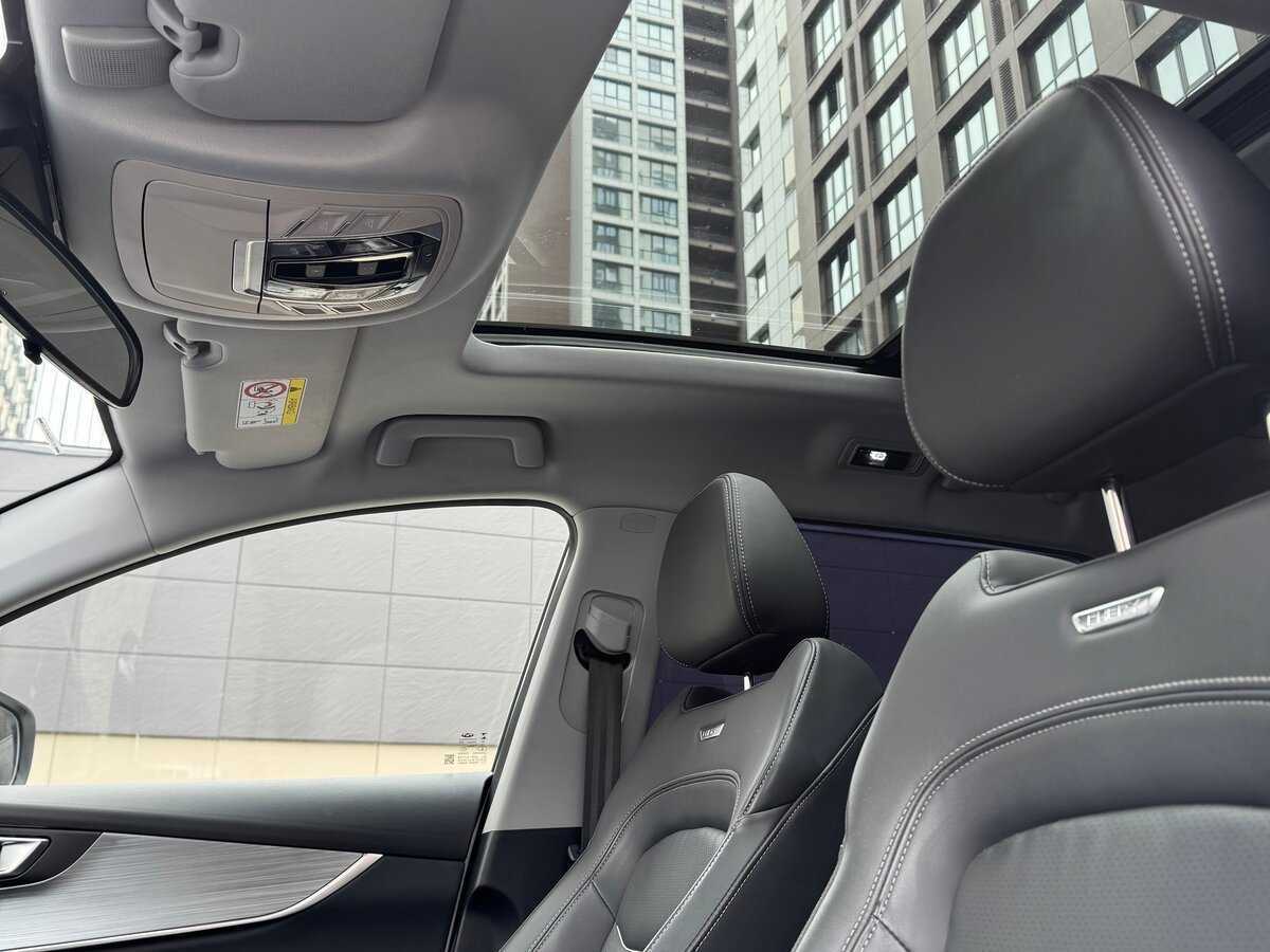 Chery Tiggo 7 Pro Max 2022 года с пробегом. Фото: #16