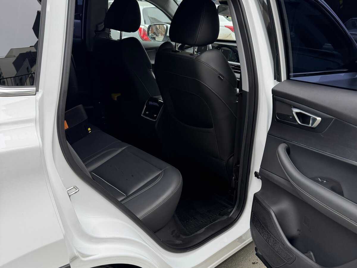 Chery Tiggo 7 Pro Max 2022 года с пробегом. Фото: #17