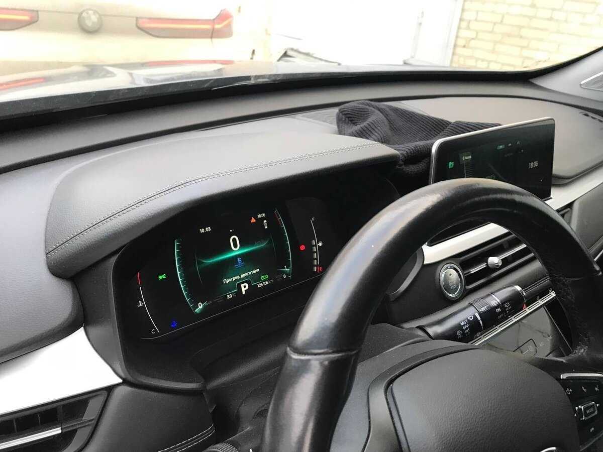 Chery Tiggo 7 Pro 2021 года с пробегом. Фото: #4