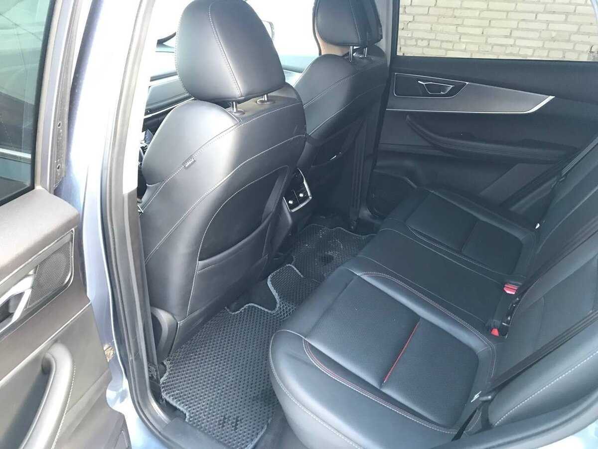 Chery Tiggo 7 Pro 2021 года с пробегом. Фото: #8