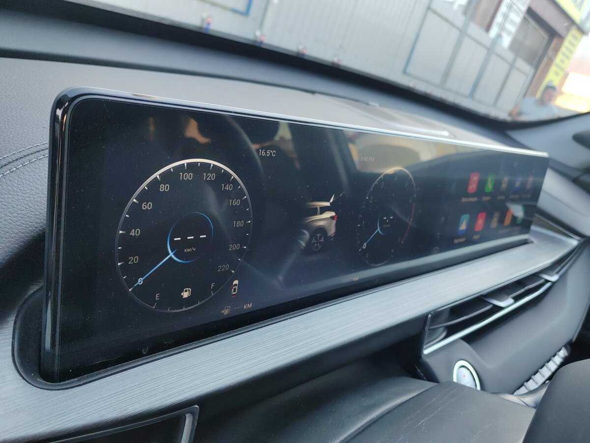 Chery Tiggo 7 Pro Max 2023 года с пробегом. Фото: #5