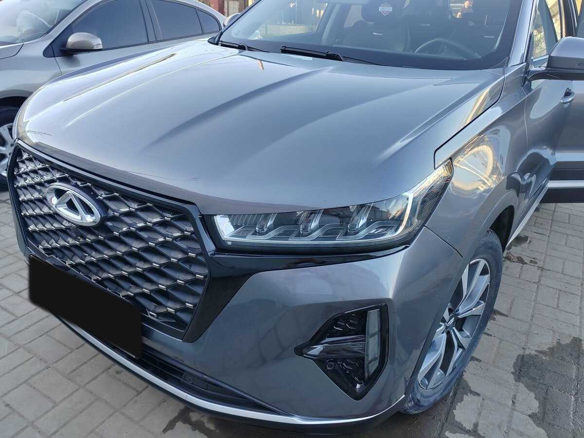 Chery Tiggo 7 Pro Max 2023 года с пробегом. Фото: #7