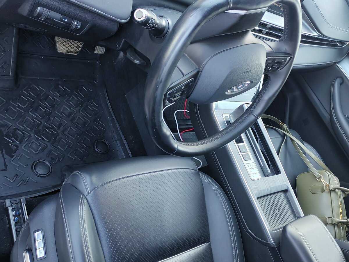 Chery Tiggo 7 Pro Max 2023 года с пробегом. Фото: #9