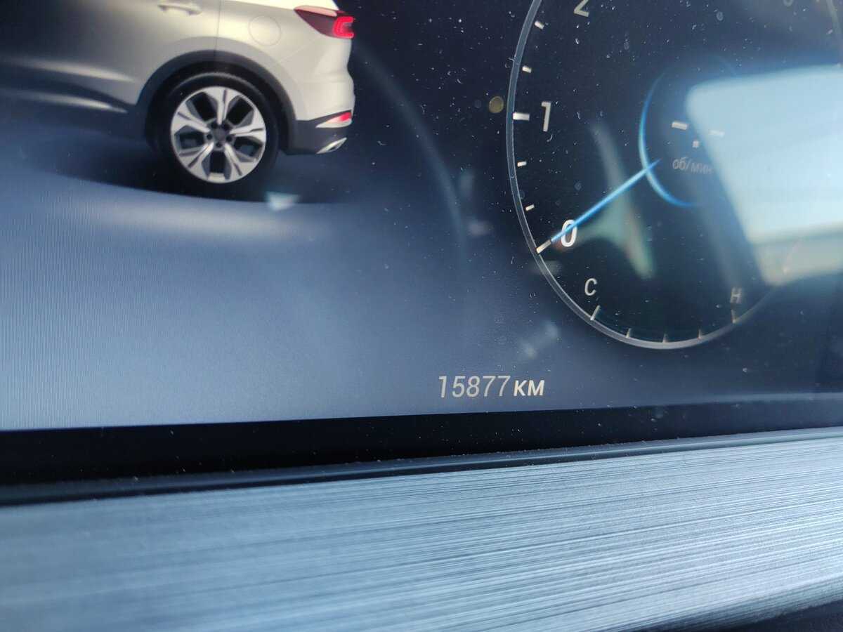 Chery Tiggo 7 Pro Max 2023 года с пробегом. Фото: #10