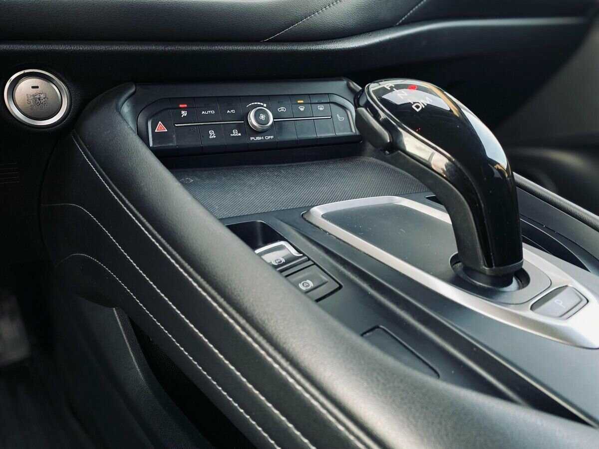 Haval F7 2019 года с пробегом. Фото: #13