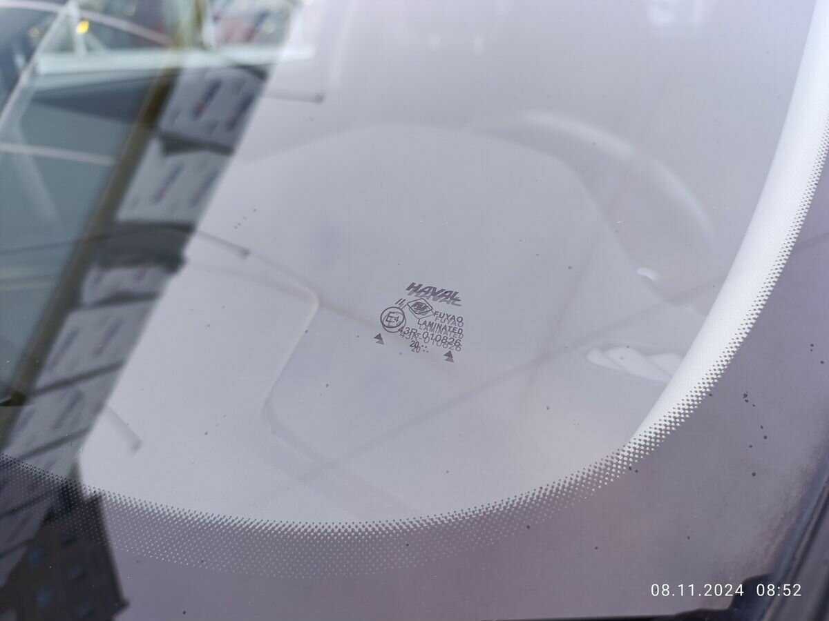 Haval F7x 2020 года с пробегом. Фото: #10