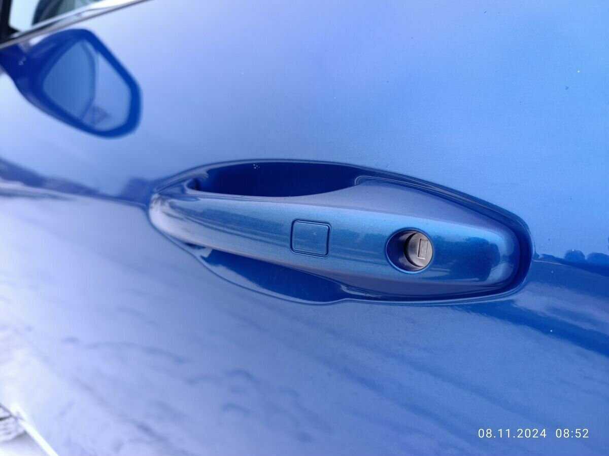 Haval F7x 2020 года с пробегом. Фото: #11