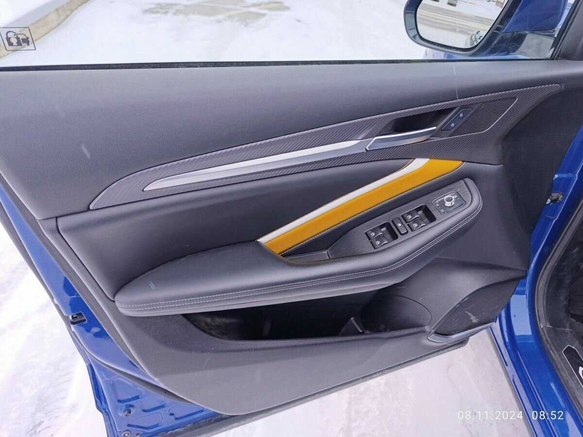 Haval F7x 2020 года с пробегом. Фото: #12