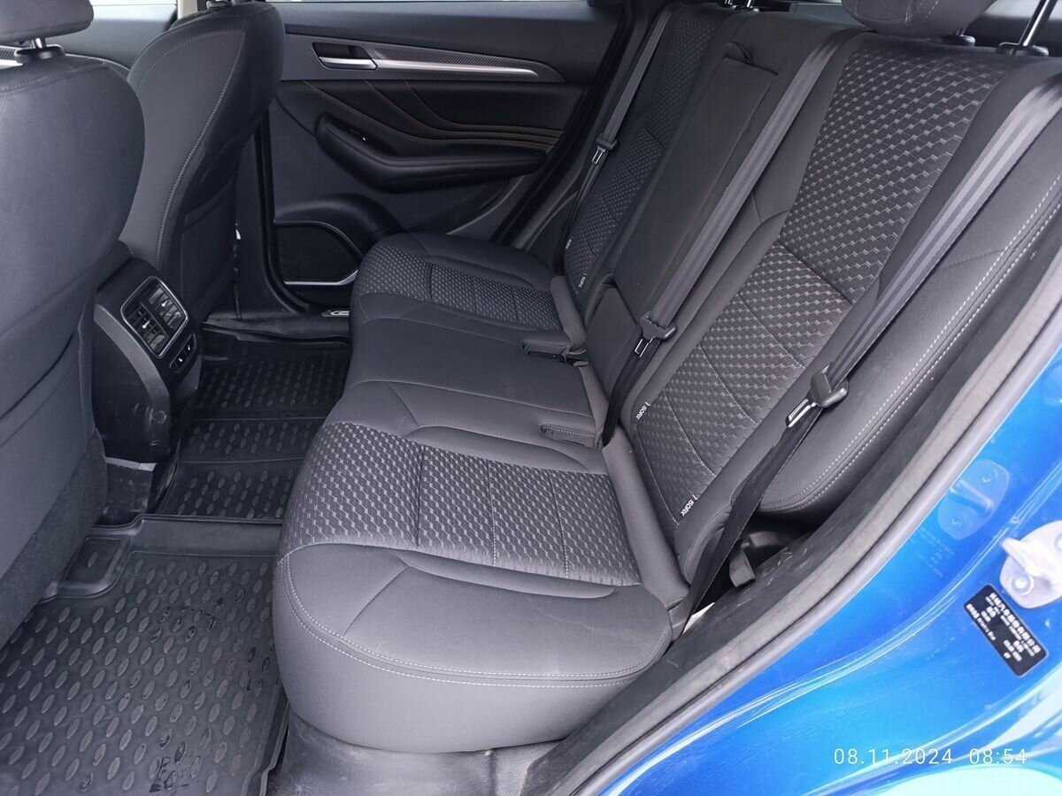 Haval F7x 2020 года с пробегом. Фото: #20