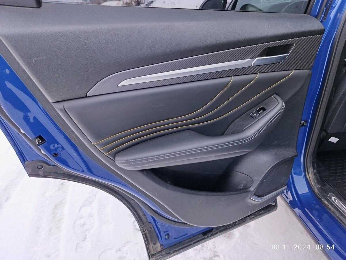 Haval F7x 2020 года с пробегом. Фото: #21