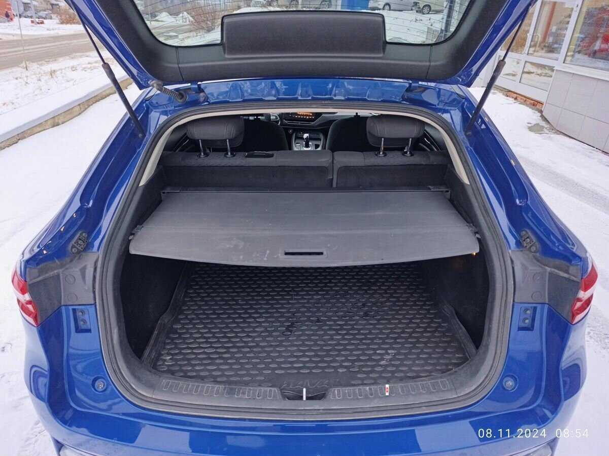 Haval F7x 2020 года с пробегом. Фото: #22