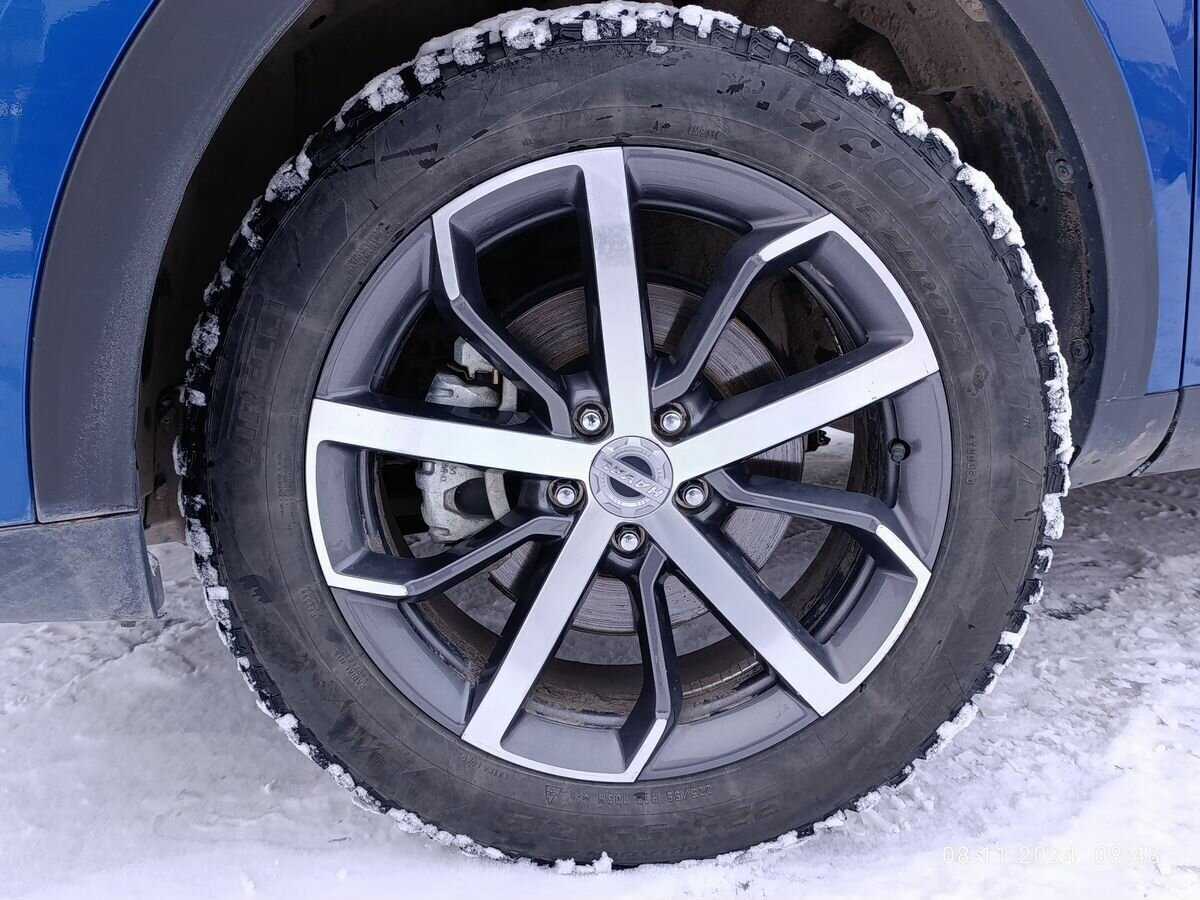 Haval F7x 2020 года с пробегом. Фото: #25