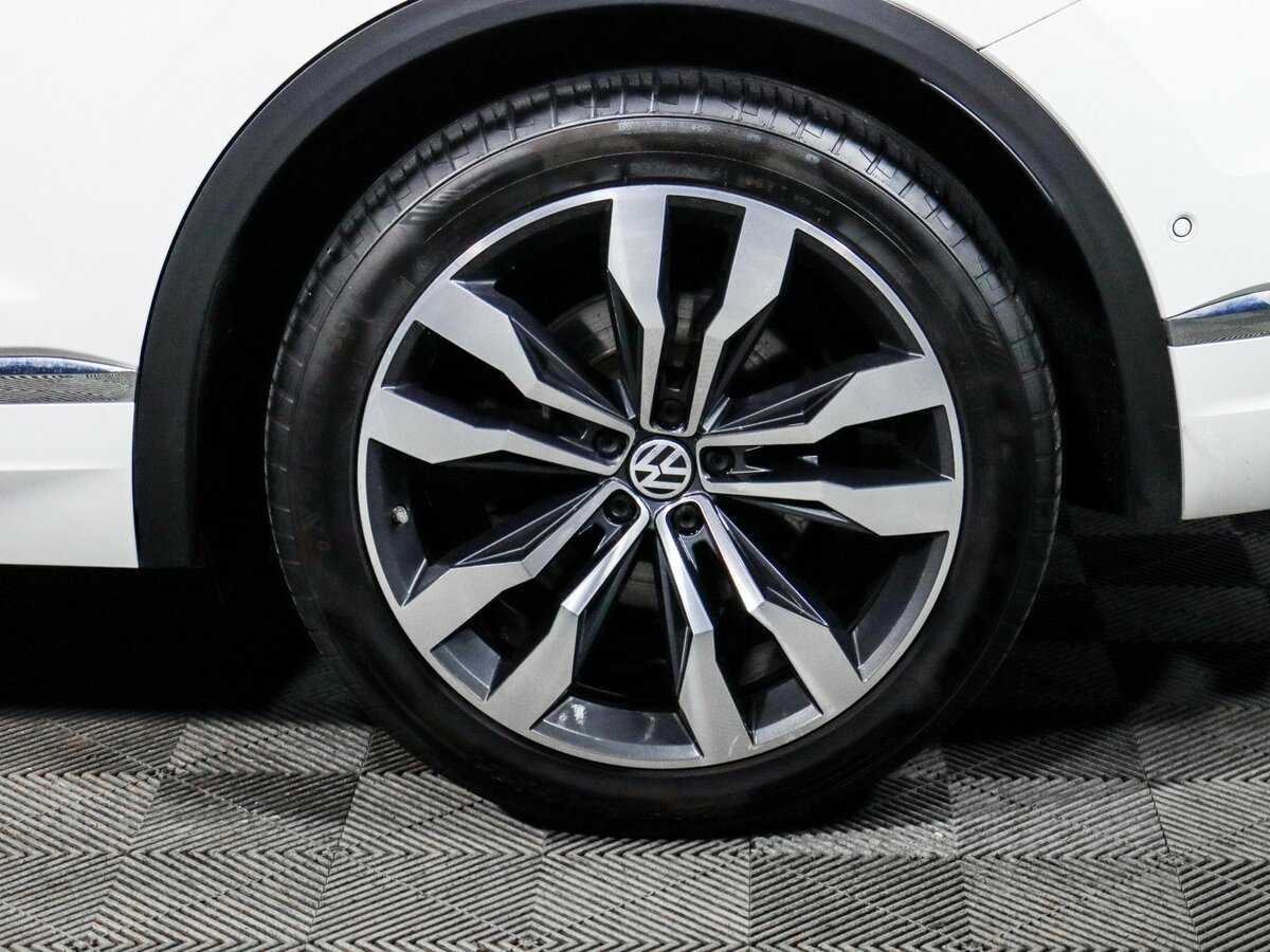 Volkswagen Touareg 2019 года с пробегом. Фото: #14