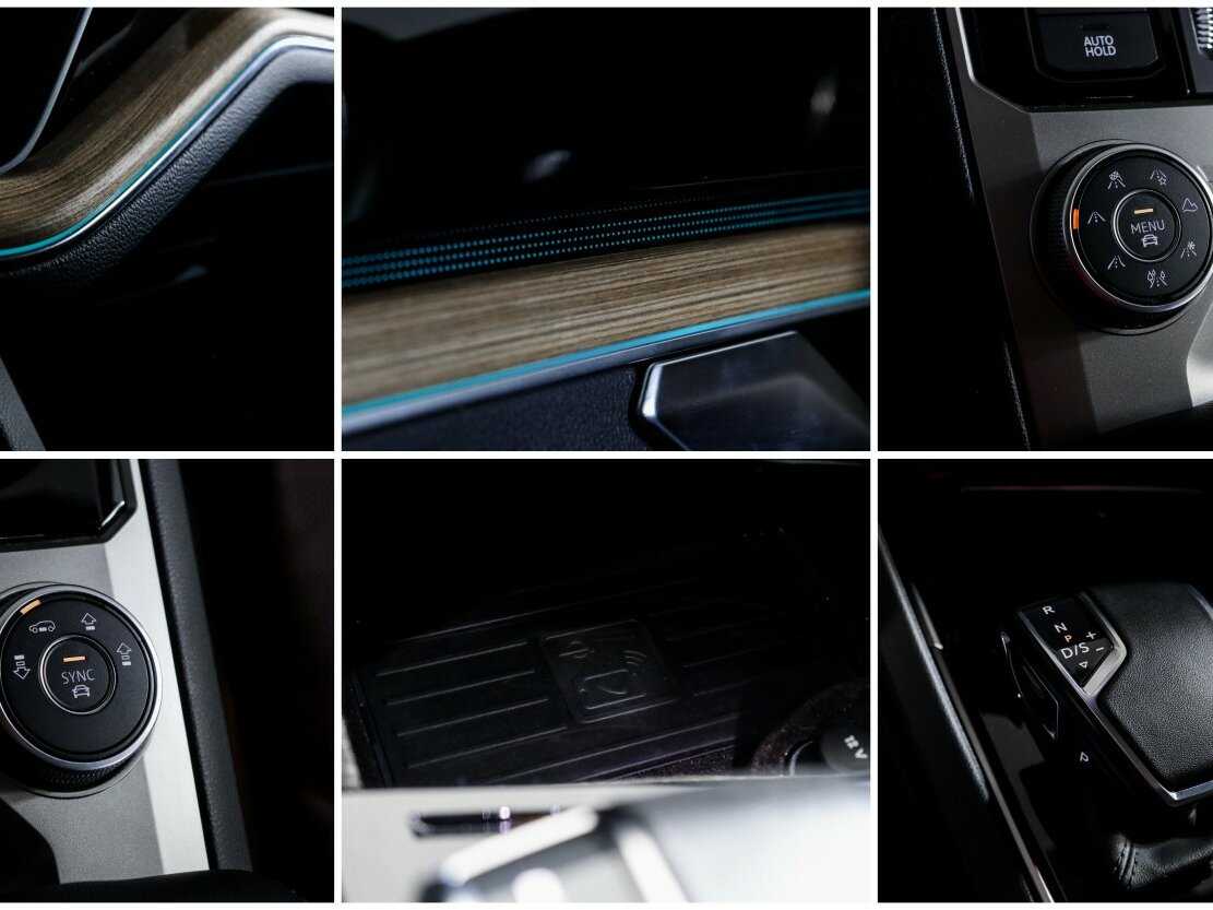 Volkswagen Touareg 2019 года с пробегом. Фото: #21