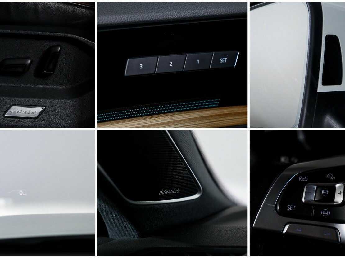 Volkswagen Touareg 2019 года с пробегом. Фото: #24