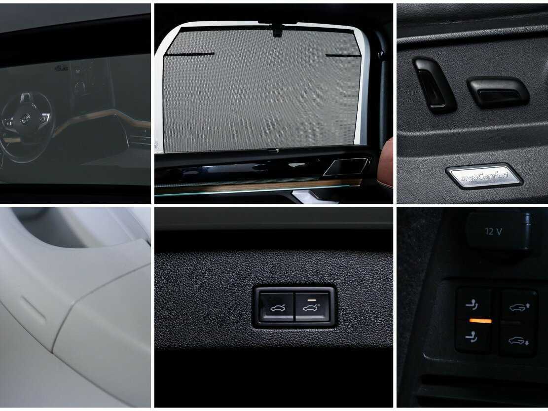 Volkswagen Touareg 2019 года с пробегом. Фото: #25