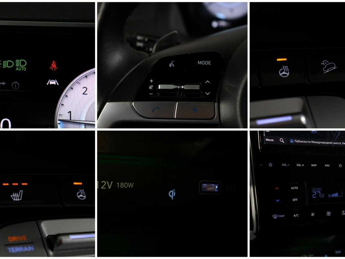 Hyundai Tucson 2022 года с пробегом. Фото: #20