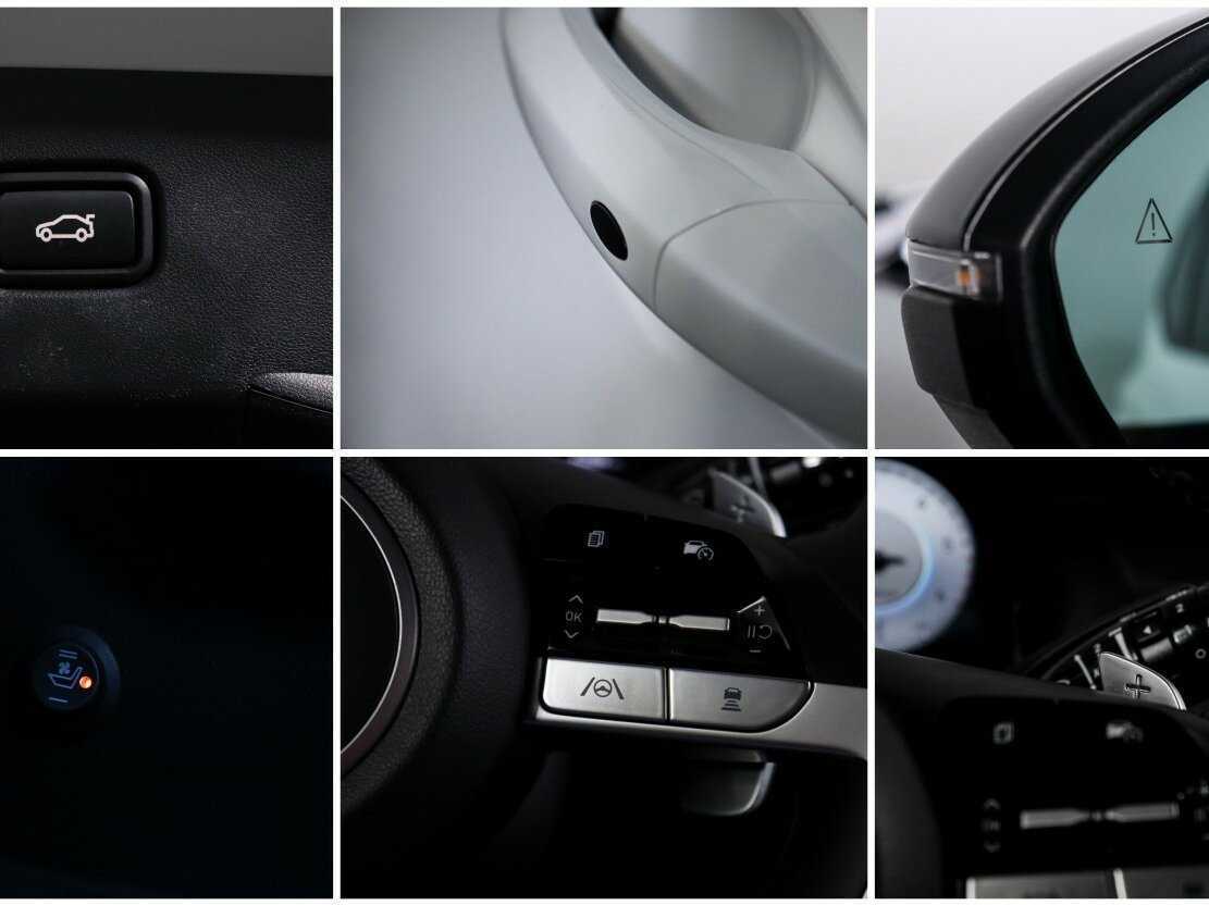 Hyundai Tucson 2022 года с пробегом. Фото: #21