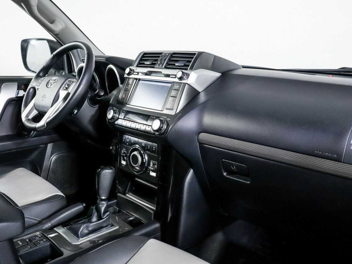 Toyota Land Cruiser Prado 2014 года с пробегом. Фото: #5