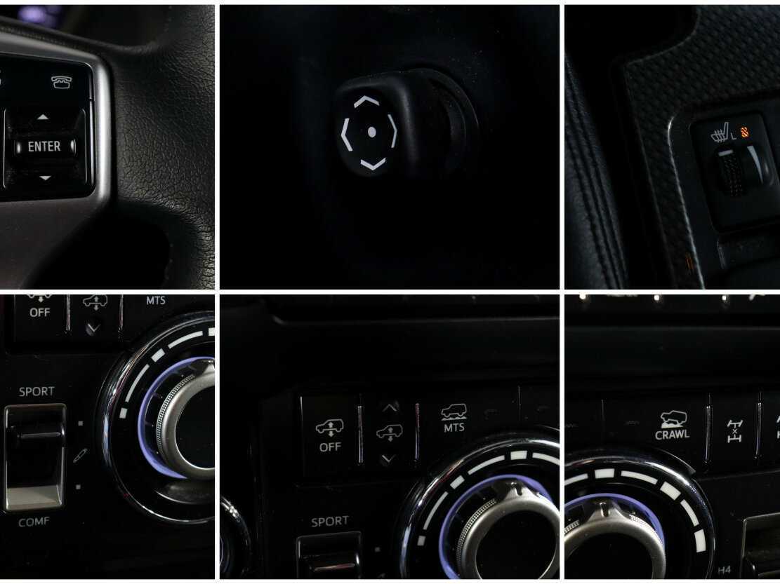 Toyota Land Cruiser Prado 2014 года с пробегом. Фото: #17