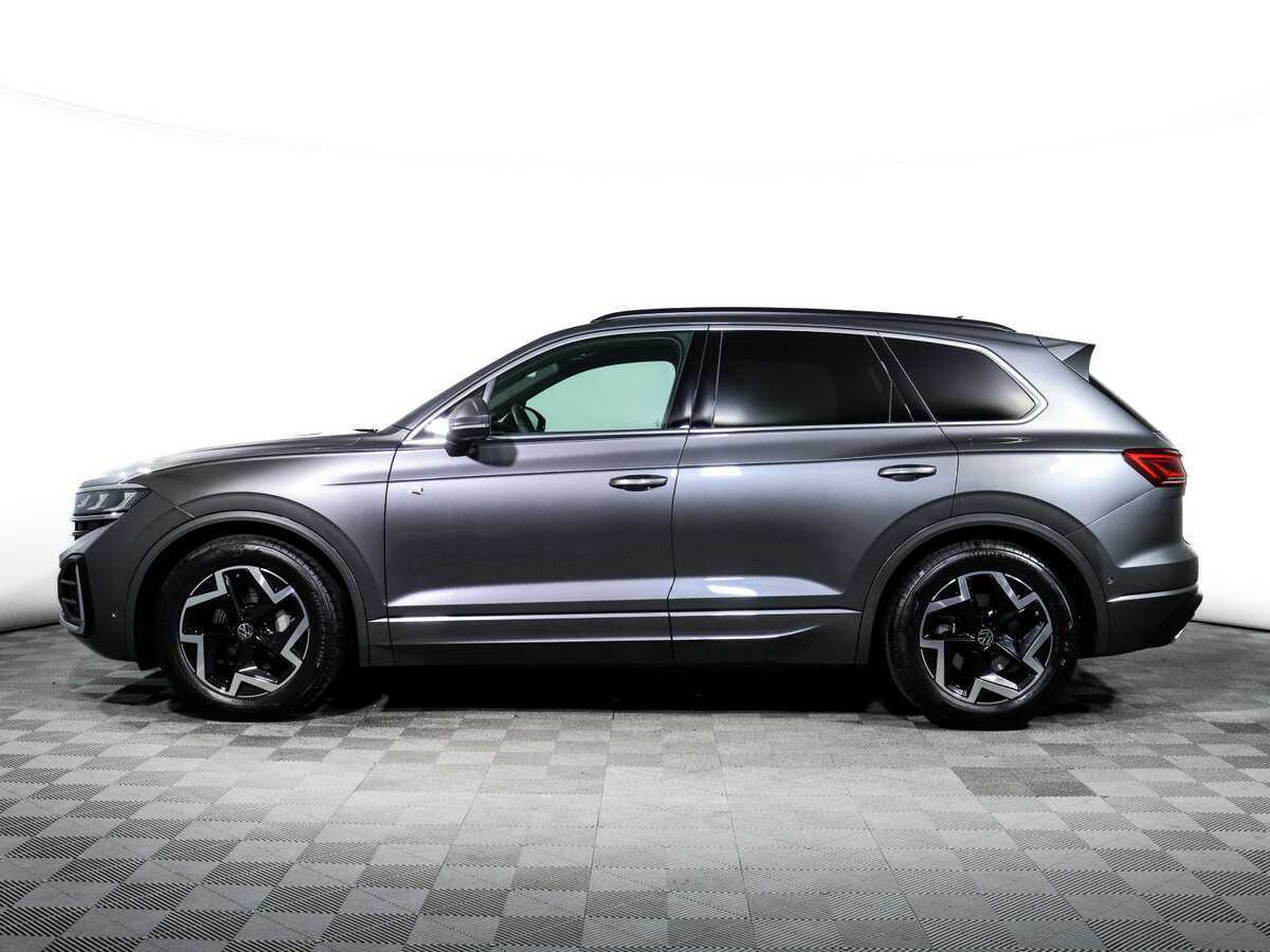 Volkswagen Touareg 2023 года с пробегом. Фото: #7