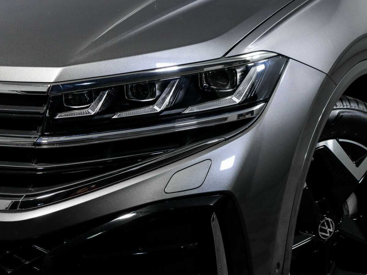Volkswagen Touareg 2023 года с пробегом. Фото: #15
