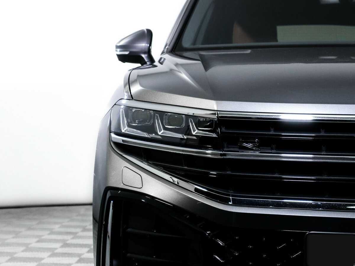 Volkswagen Touareg 2023 года с пробегом. Фото: #17