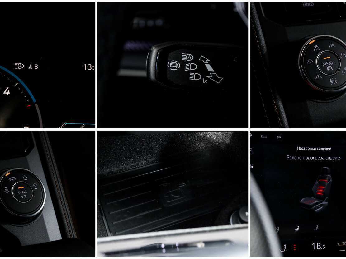 Volkswagen Touareg 2023 года с пробегом. Фото: #23