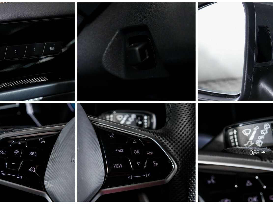 Volkswagen Touareg 2023 года с пробегом. Фото: #24