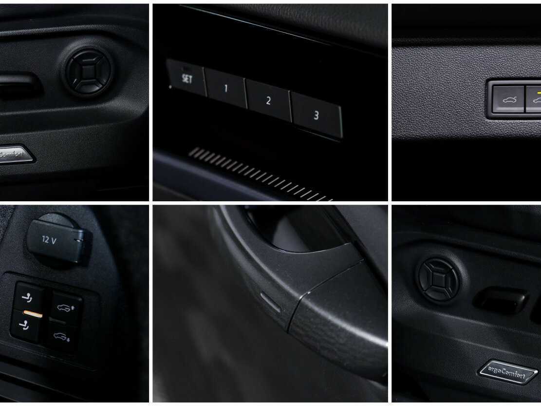 Volkswagen Touareg 2023 года с пробегом. Фото: #25