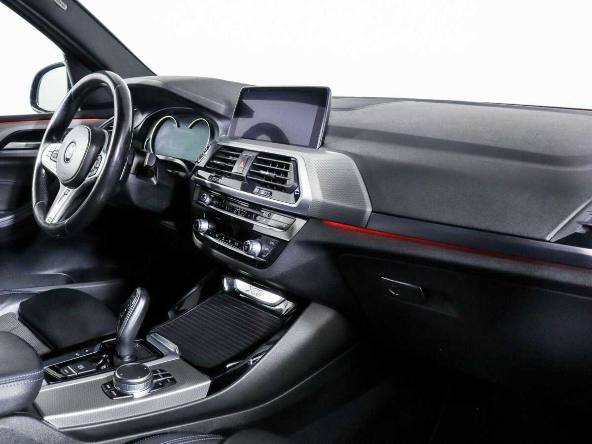 BMW X3 2018 года с пробегом. Фото: #8