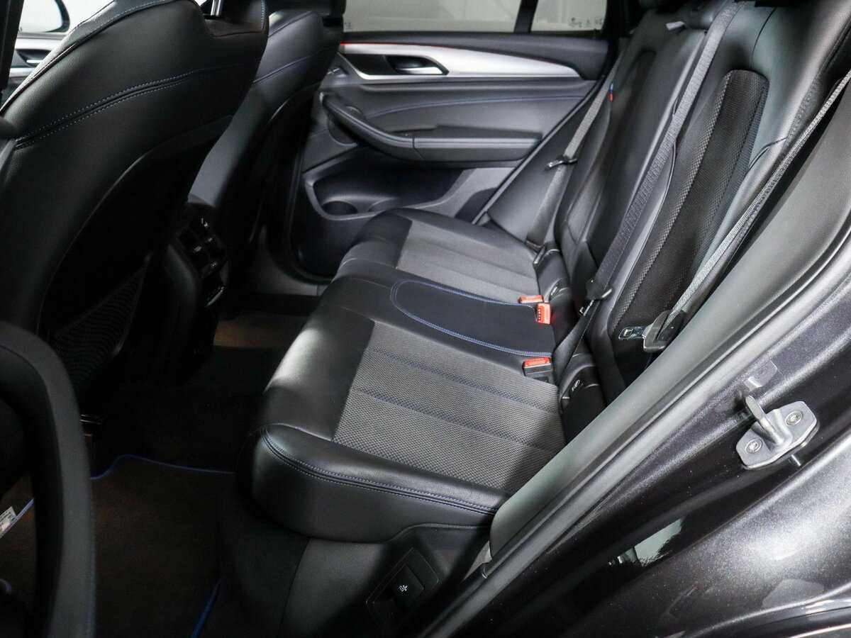 BMW X3 2018 года с пробегом. Фото: #9