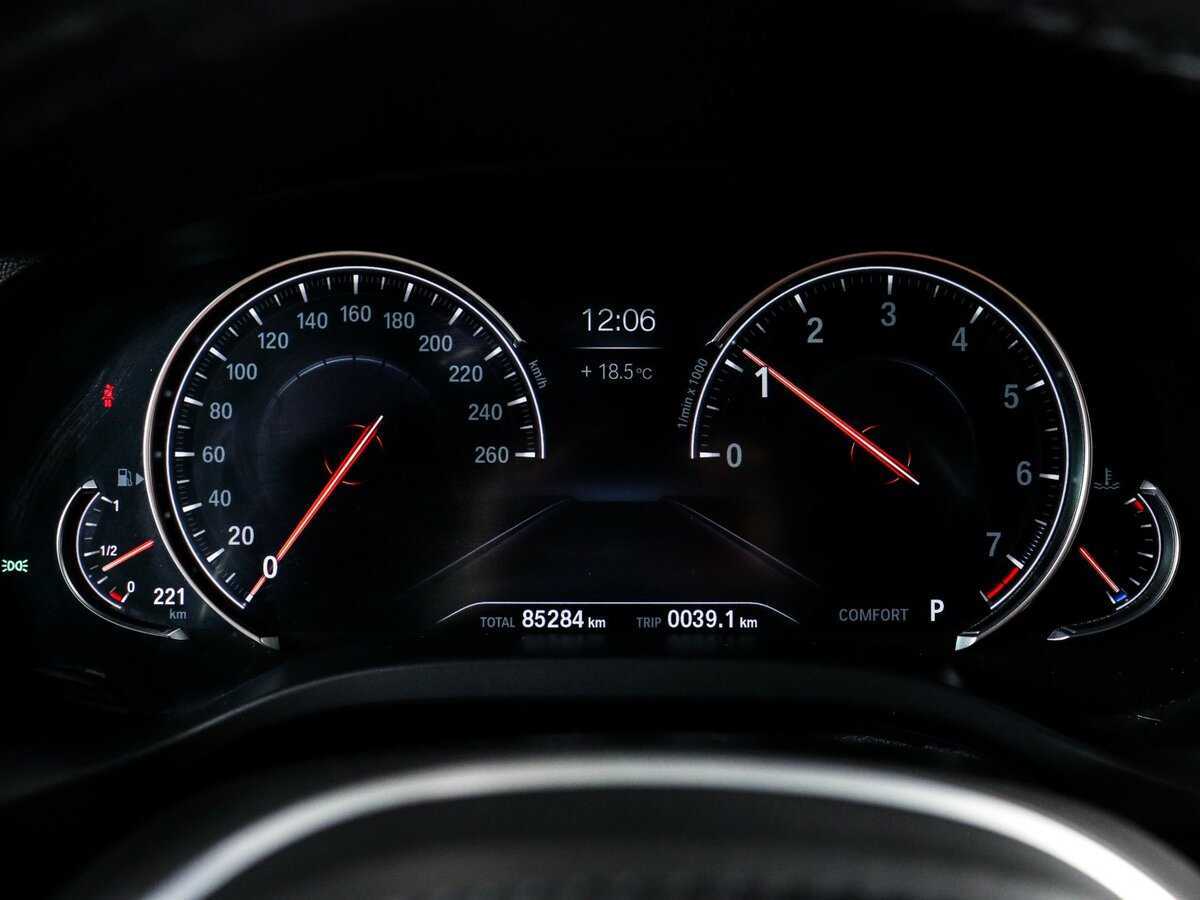 BMW X3 2018 года с пробегом. Фото: #10