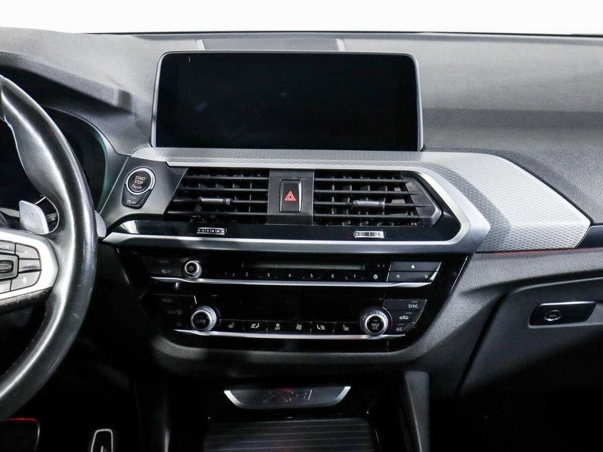 BMW X3 2018 года с пробегом. Фото: #12
