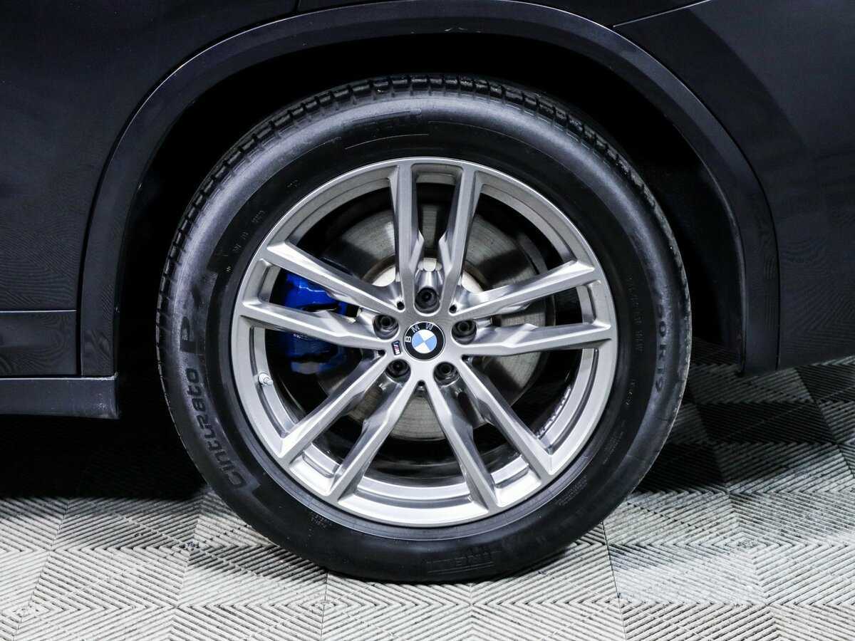 BMW X3 2018 года с пробегом. Фото: #14