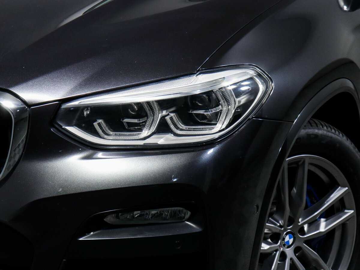 BMW X3 2018 года с пробегом. Фото: #15